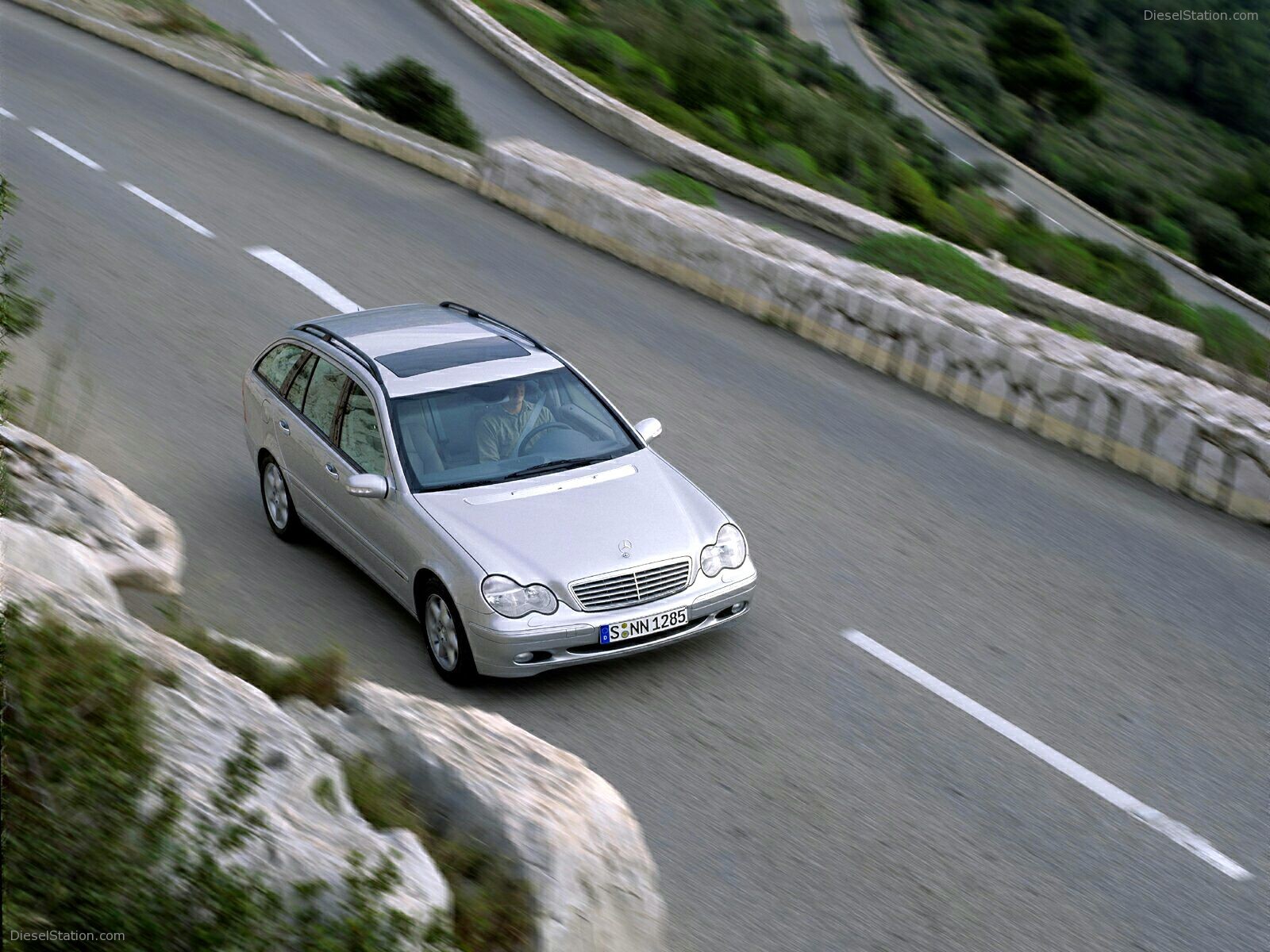 Mercedes C Class